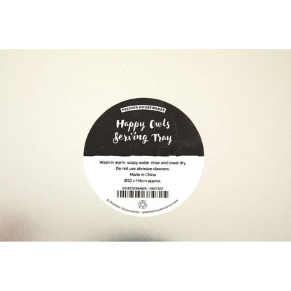 Paice Happy Owls Serving Tray