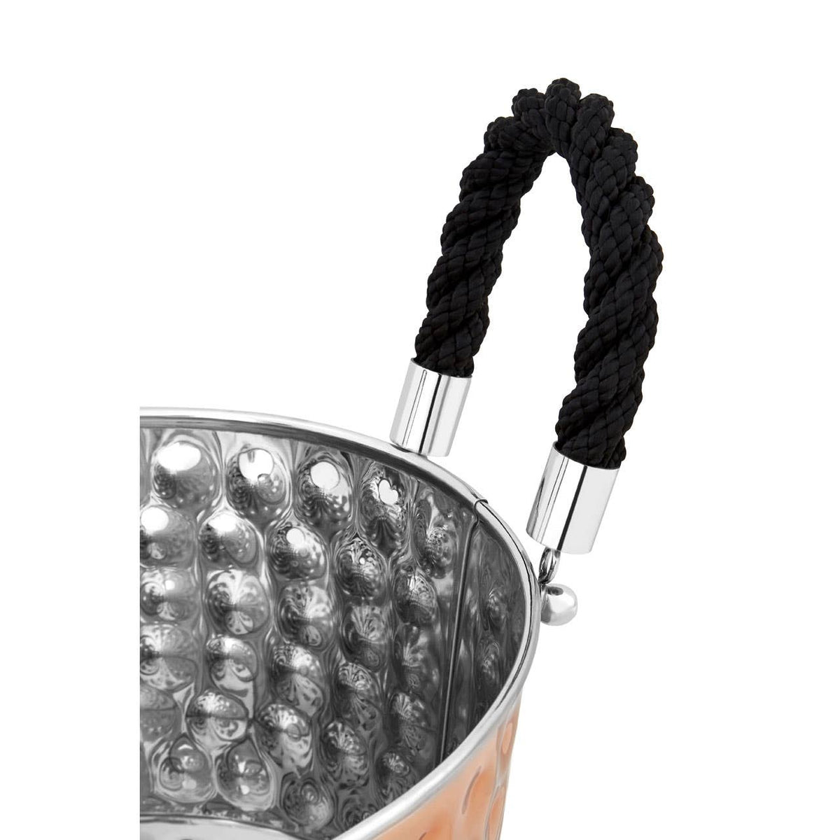 Miressa Large Copper Finish Party Bucket