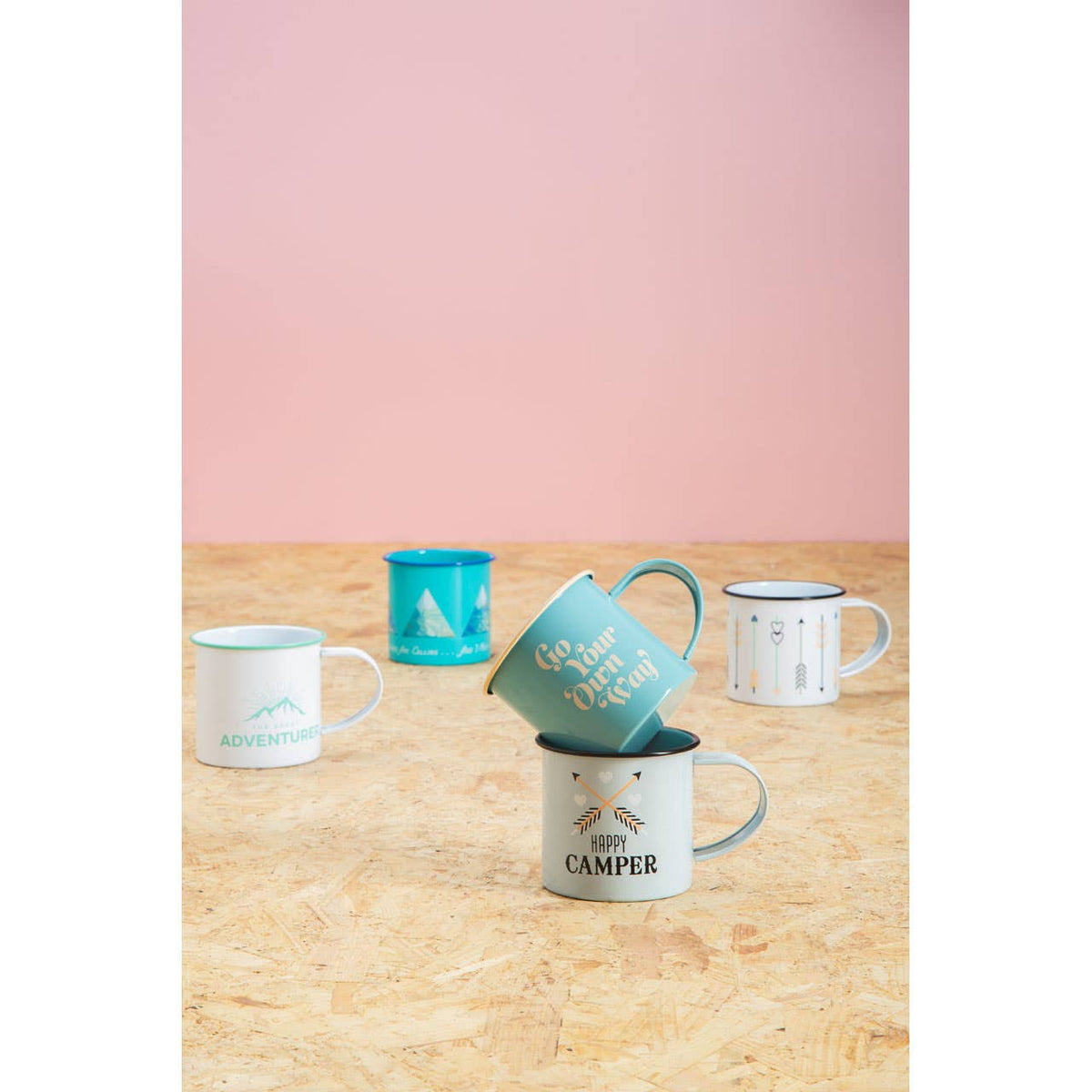 Adventurer 350ml Mug