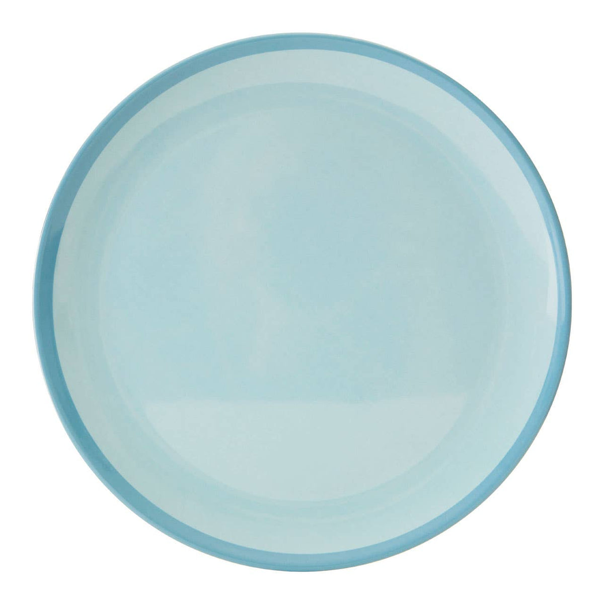 Mimo Set Of 4 Melamine Plates