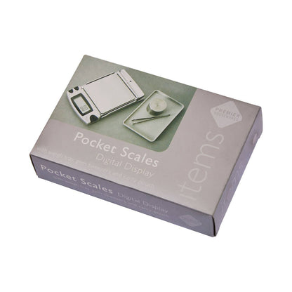 Bernadi Small Pocket Scales
