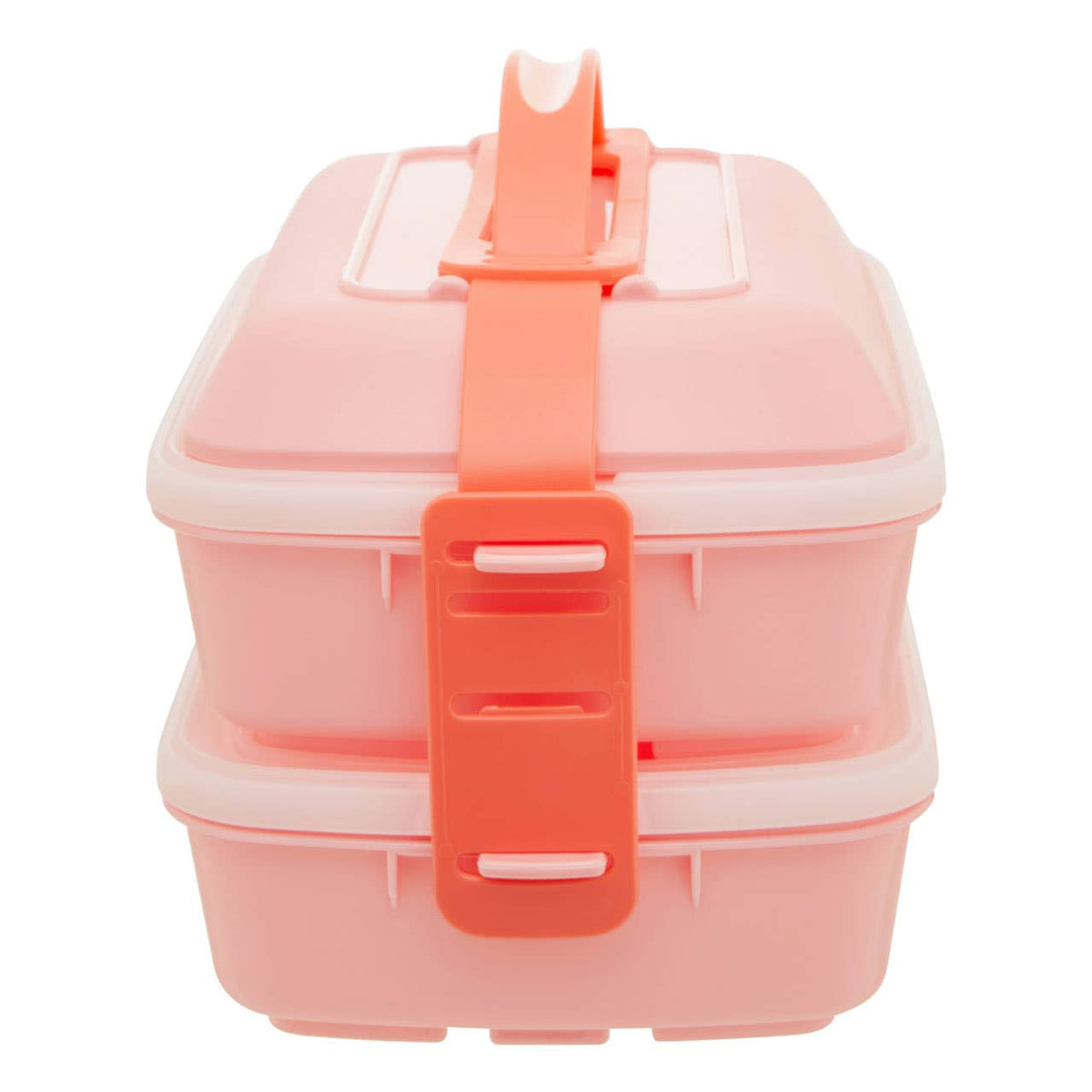 Grub Tub Pink Lunch Box With Cutlery