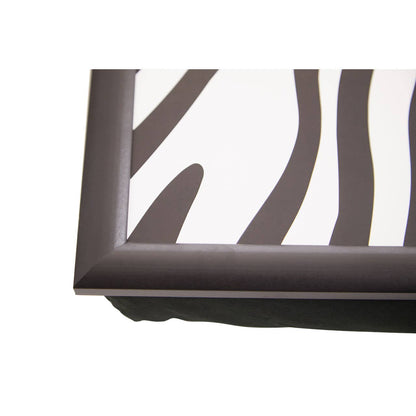 Portada Mono Zebra Lap Tray with Ipad Holder