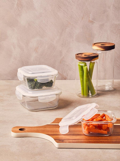 Freska 320ml Glass Container
