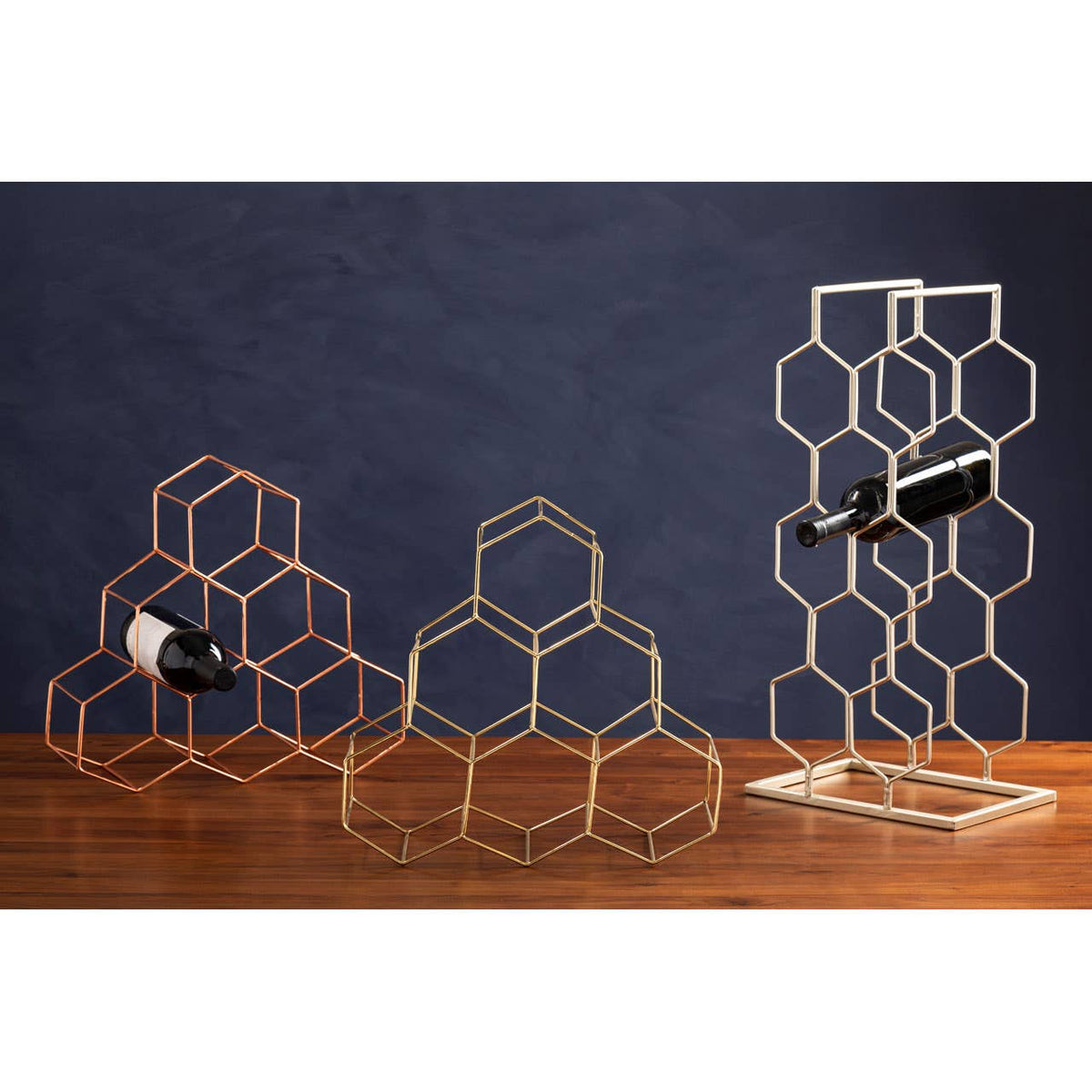 Yaxi Wine Rack