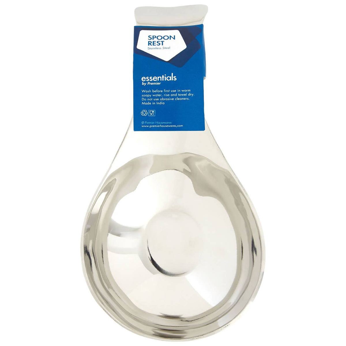 Arden Stainless Steel Spoon Rest