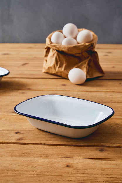 From Scratch 16cm Rectangular Pie Dish