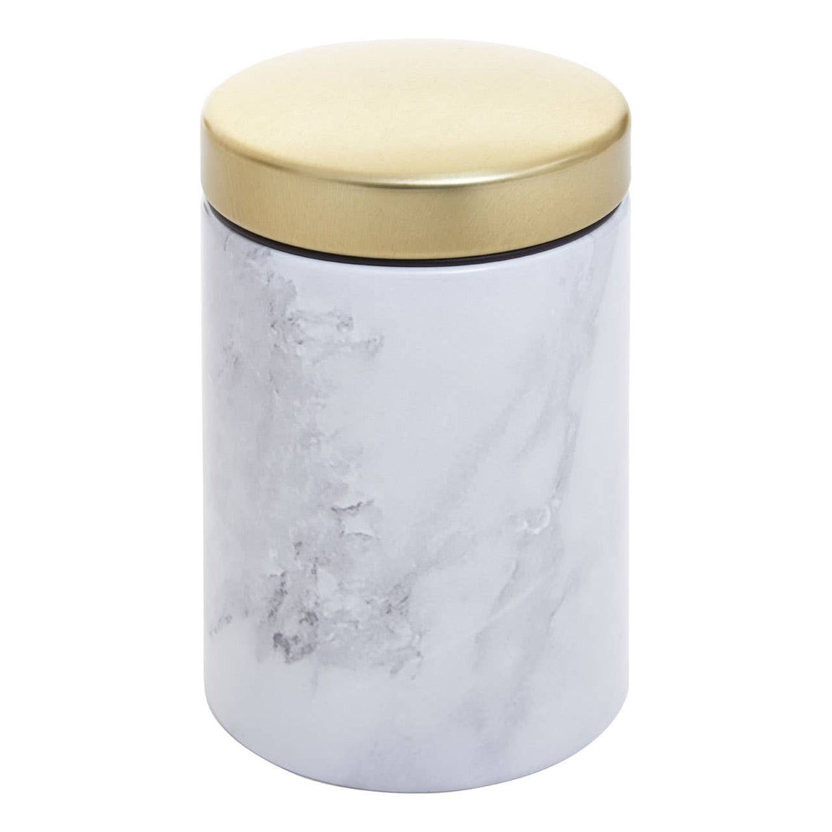 Easton 5 Piece Kitchen Storage Set in Marble Effect