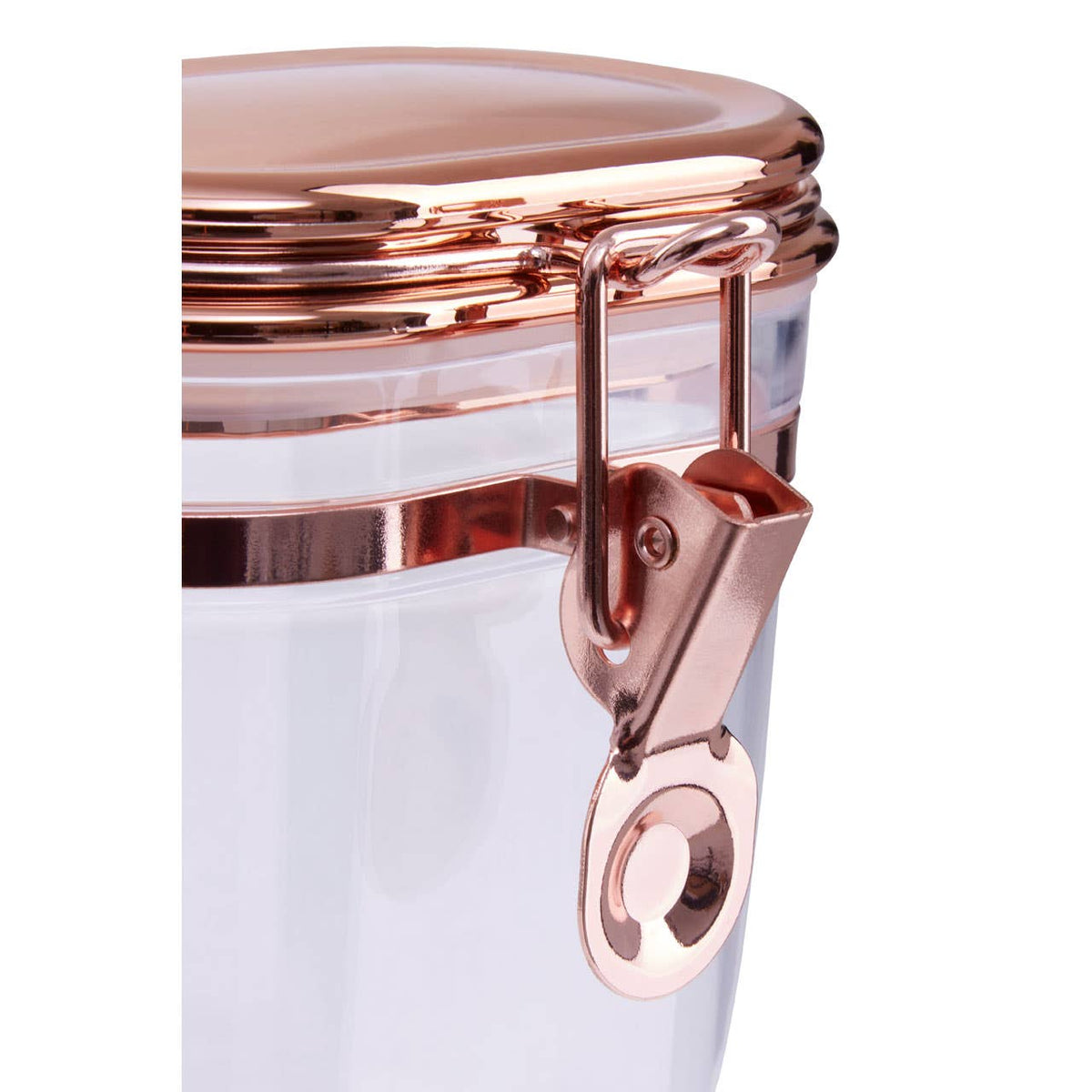 Gozo Jar With Copper Lid 600 ml