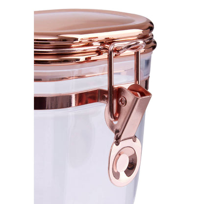 Gozo Jar With Copper Lid 600 ml