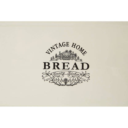 Vintage Home Cream Bread Bin