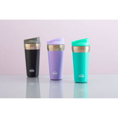 Mimo Turquoise 380ml Travel Mug