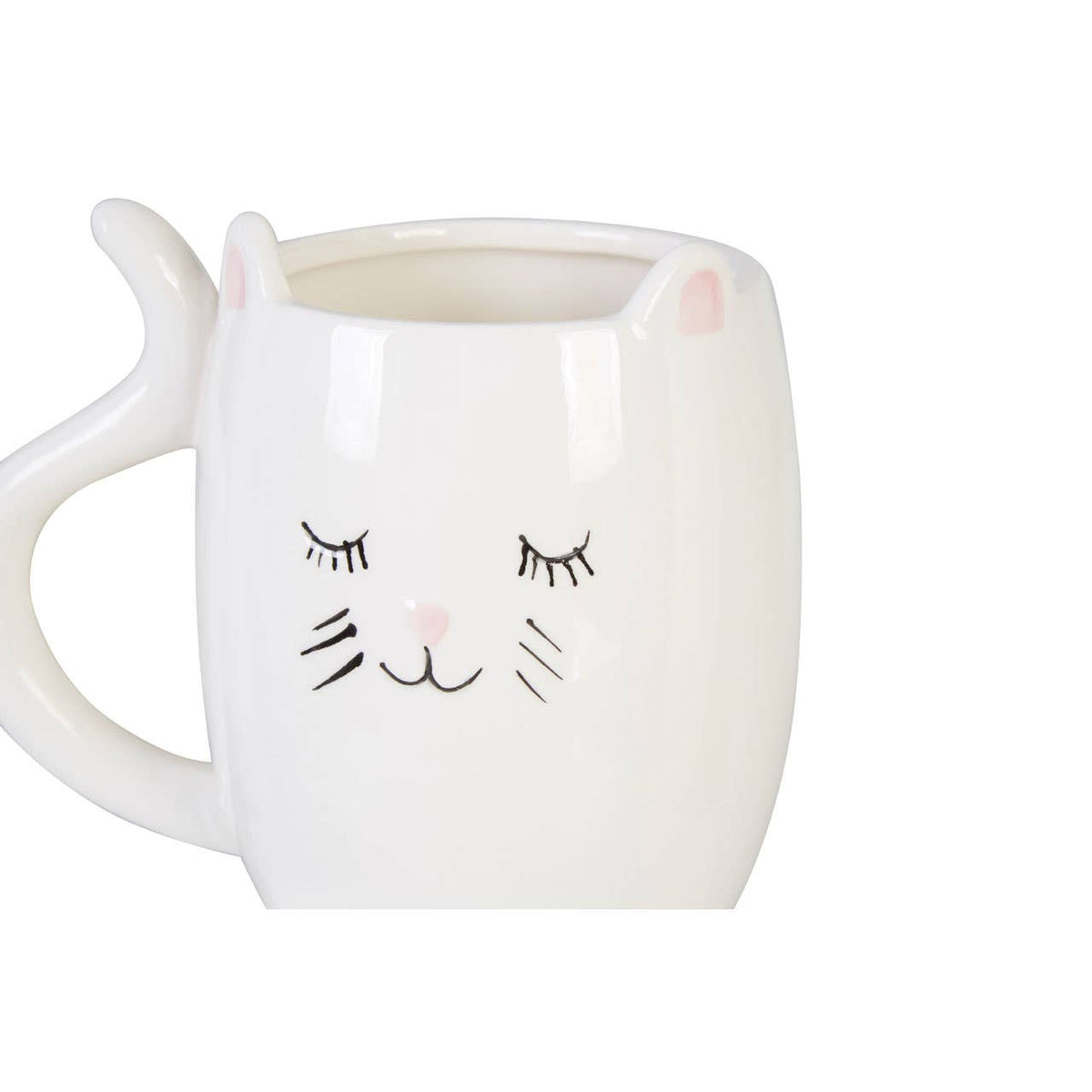Gigil Cat Mug