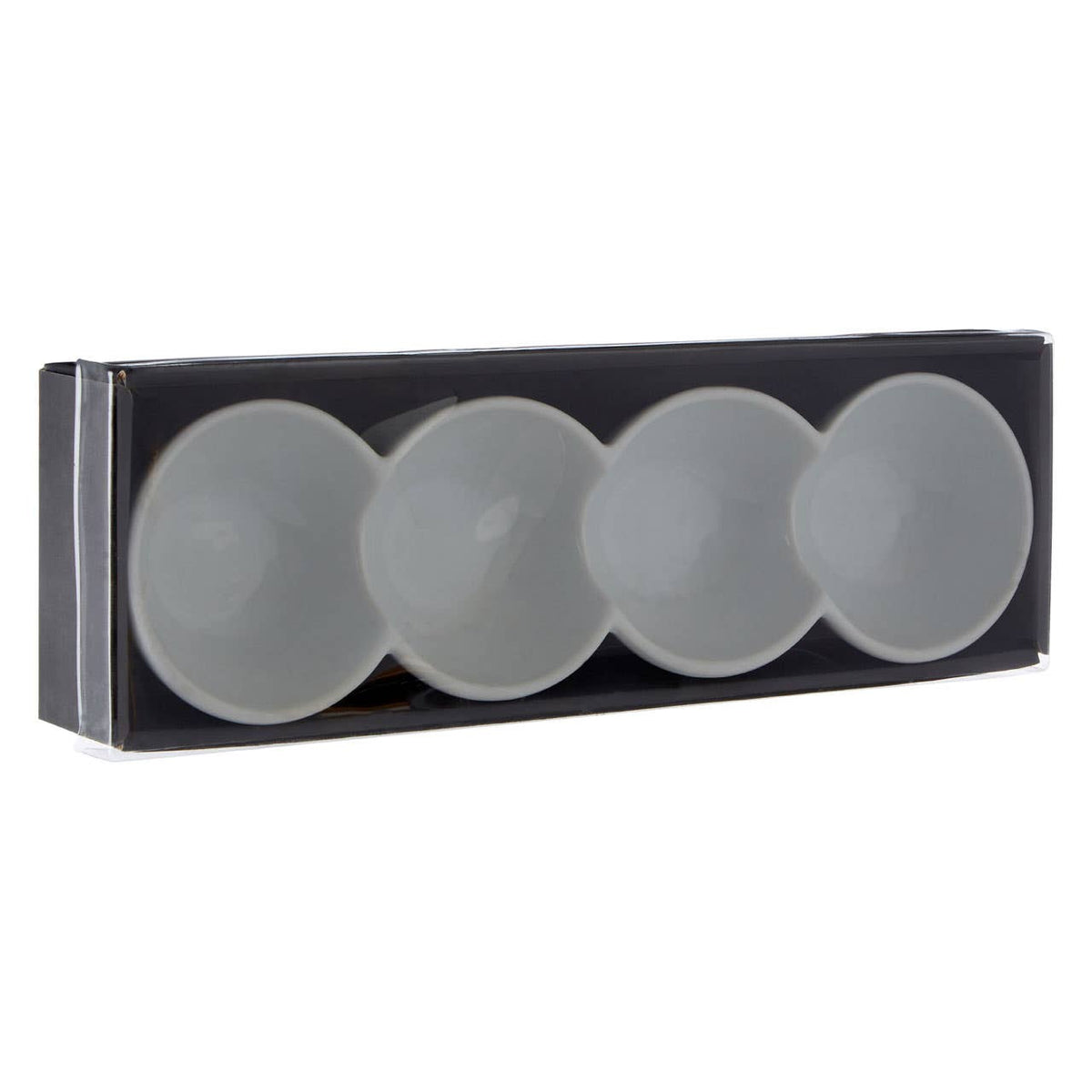 Dela 4 Section Snack Dish
