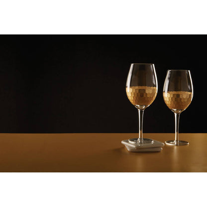 Set Of Four Astrid Large Wine Glasses