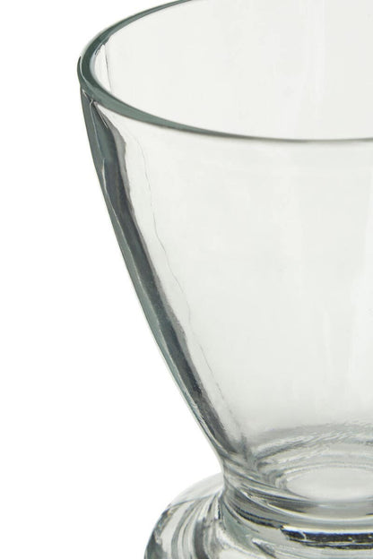 Torta Set Of 4 Glass Sundae Dishes