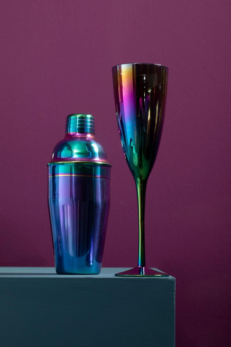 Aurora Set of 4 Wine Glasses