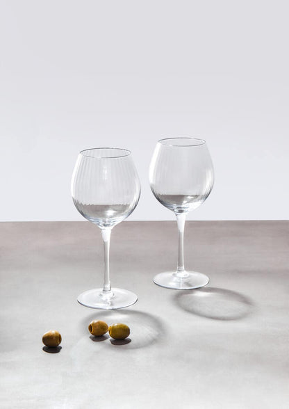 Mila Set Of 2 Gin Glasses