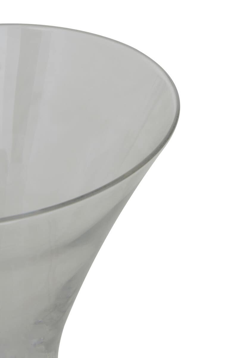 Mila Set Of 2 Clear Cocktail Glasses 330ml