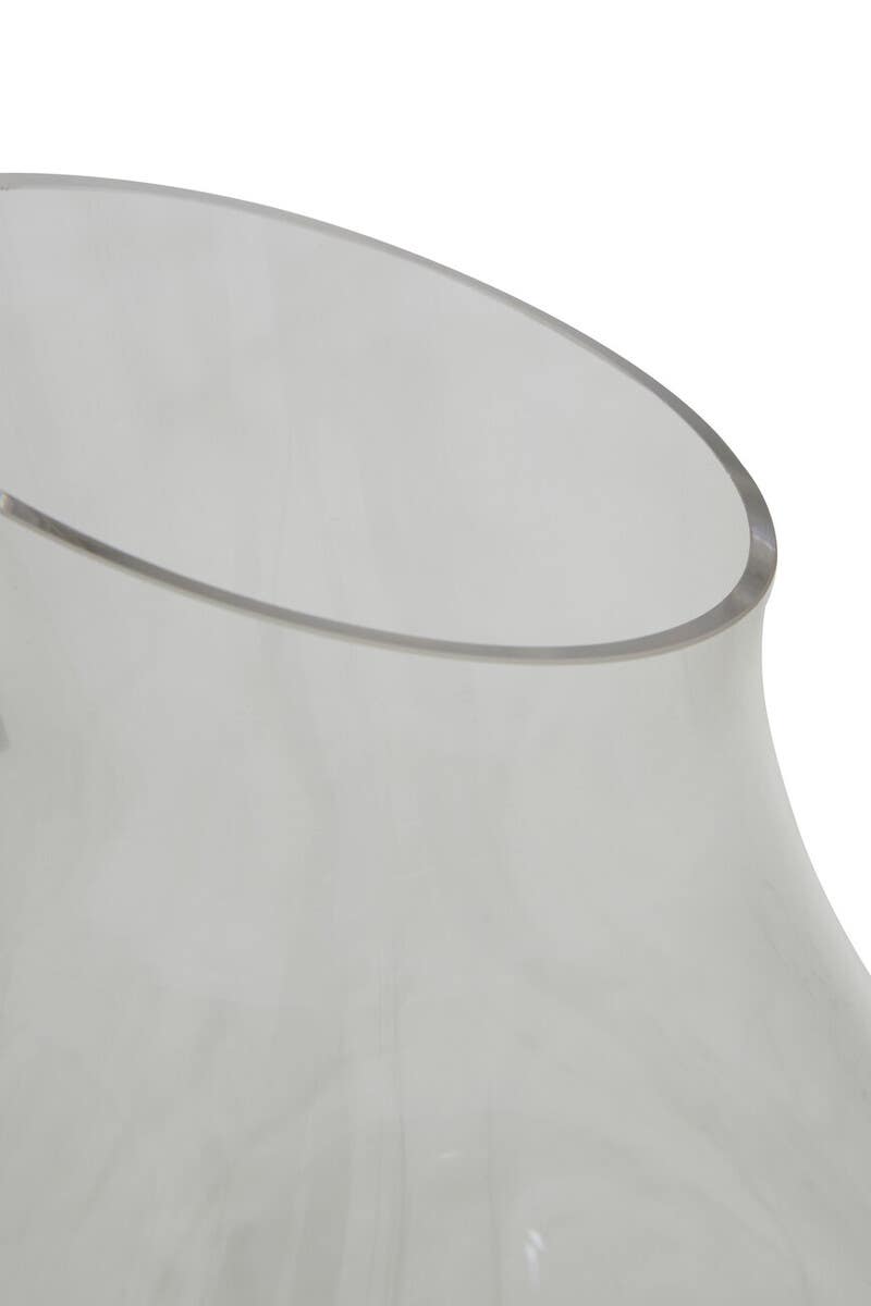 Mila 1500ml Clear Glass Decanter