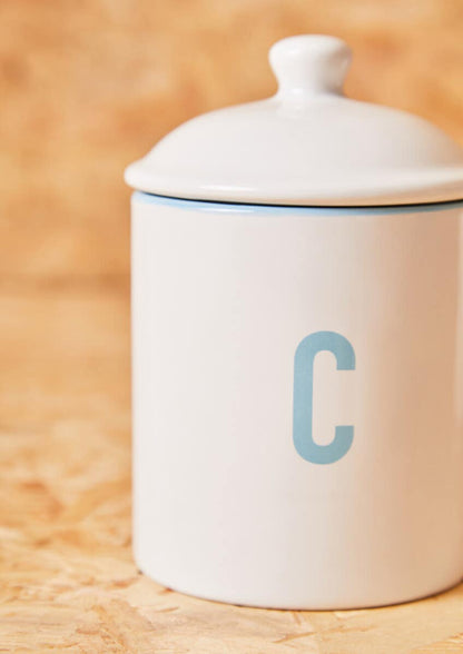 Homestead Coffee Canister