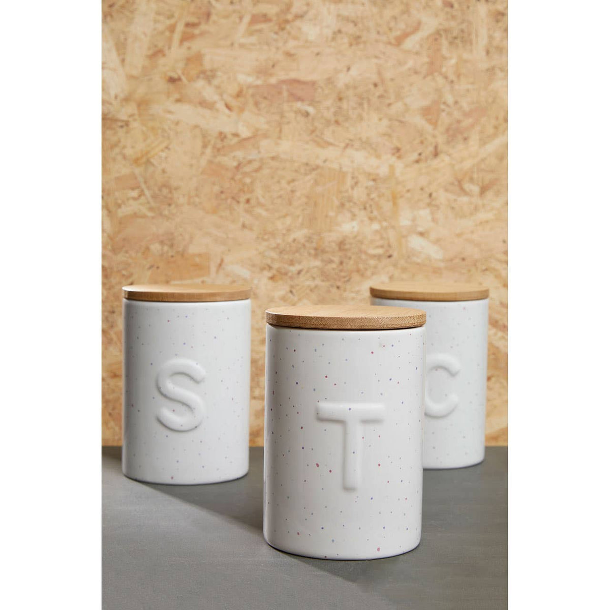 Fenwick Tea Canister