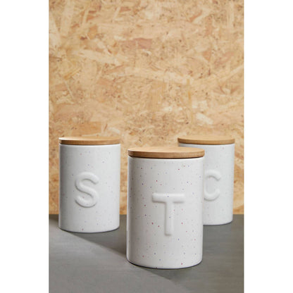 Fenwick Tea Canister
