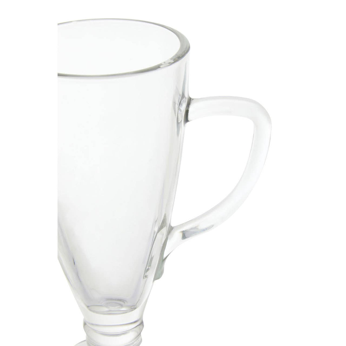 Torta Set Of Four Latte Glasses