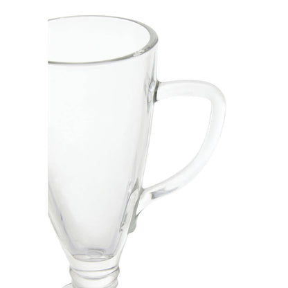 Torta Set Of Four Latte Glasses