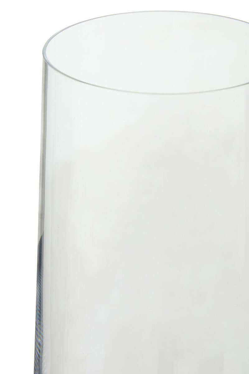 Ada Set Of 4 Crystal High Ball Glasses