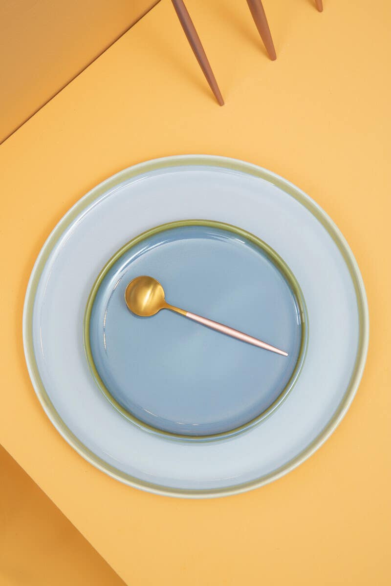 Juna Blue Dinner Plate
