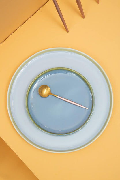 Juna Blue Dinner Plate