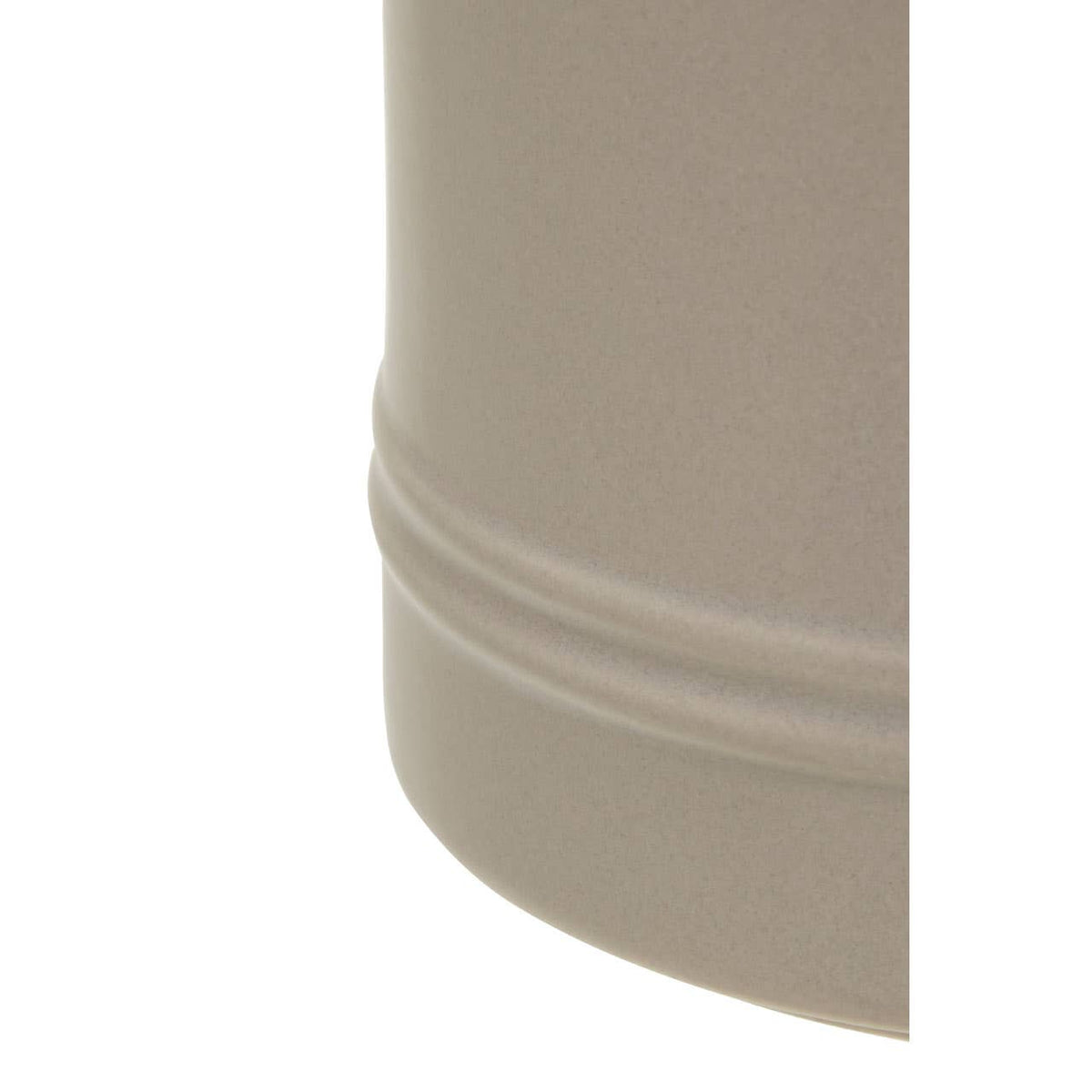 Fenwick Grey Medium Stoneware Canister