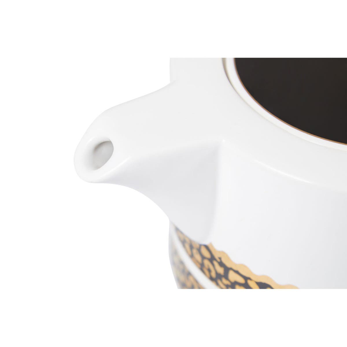 London Leo Teapot