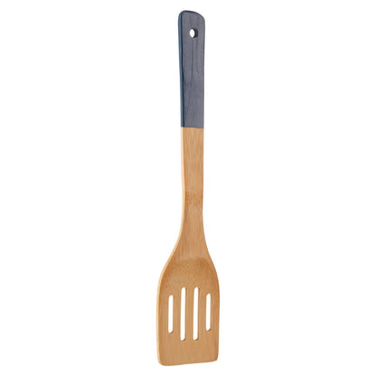 Aleki 5pc Assorted Bamboo Kitchen Utensil Set