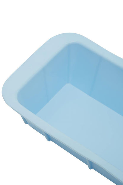 Zing Pastel Blue Loaf Mould