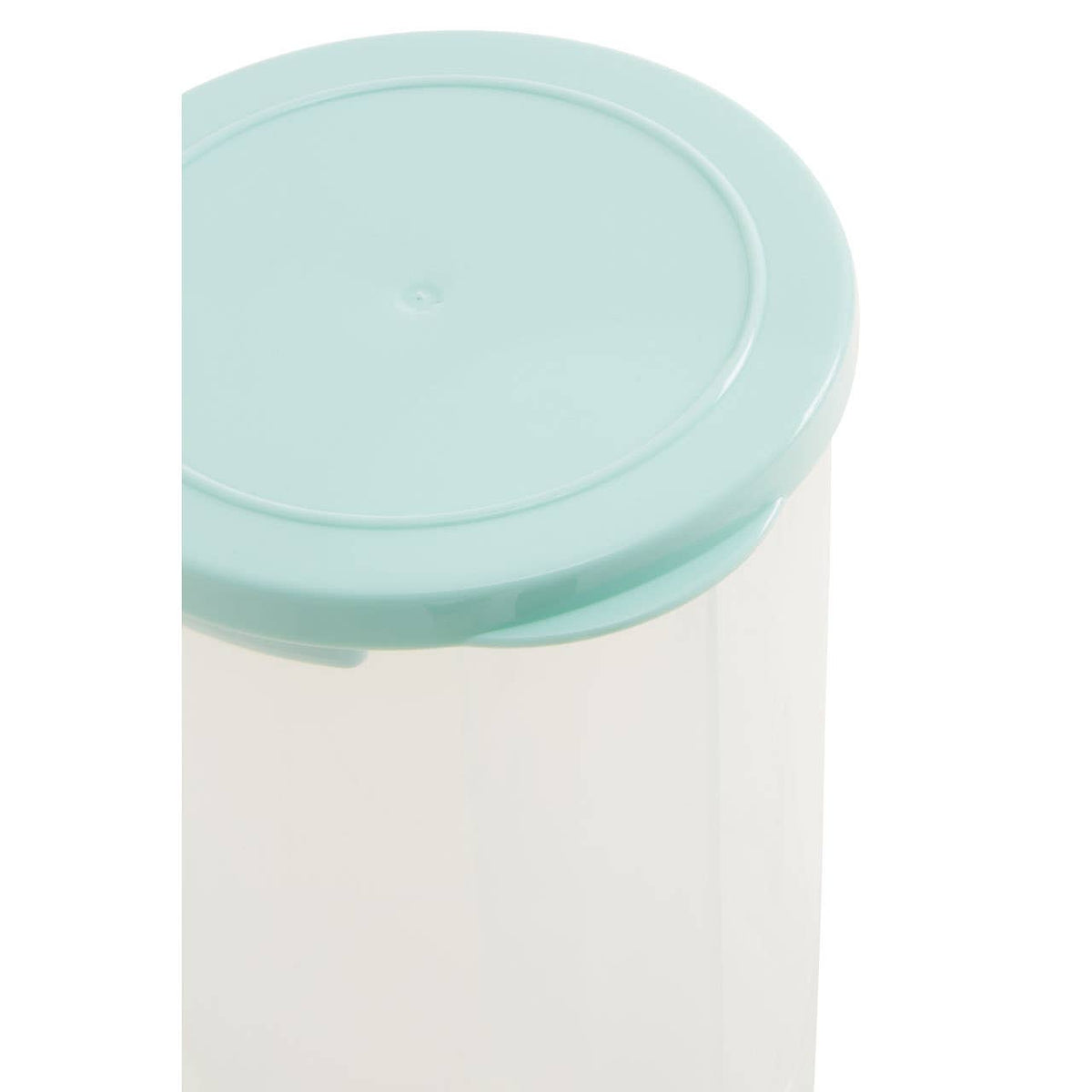 Grub Tub Clear Three Section Storage Container 2250ml