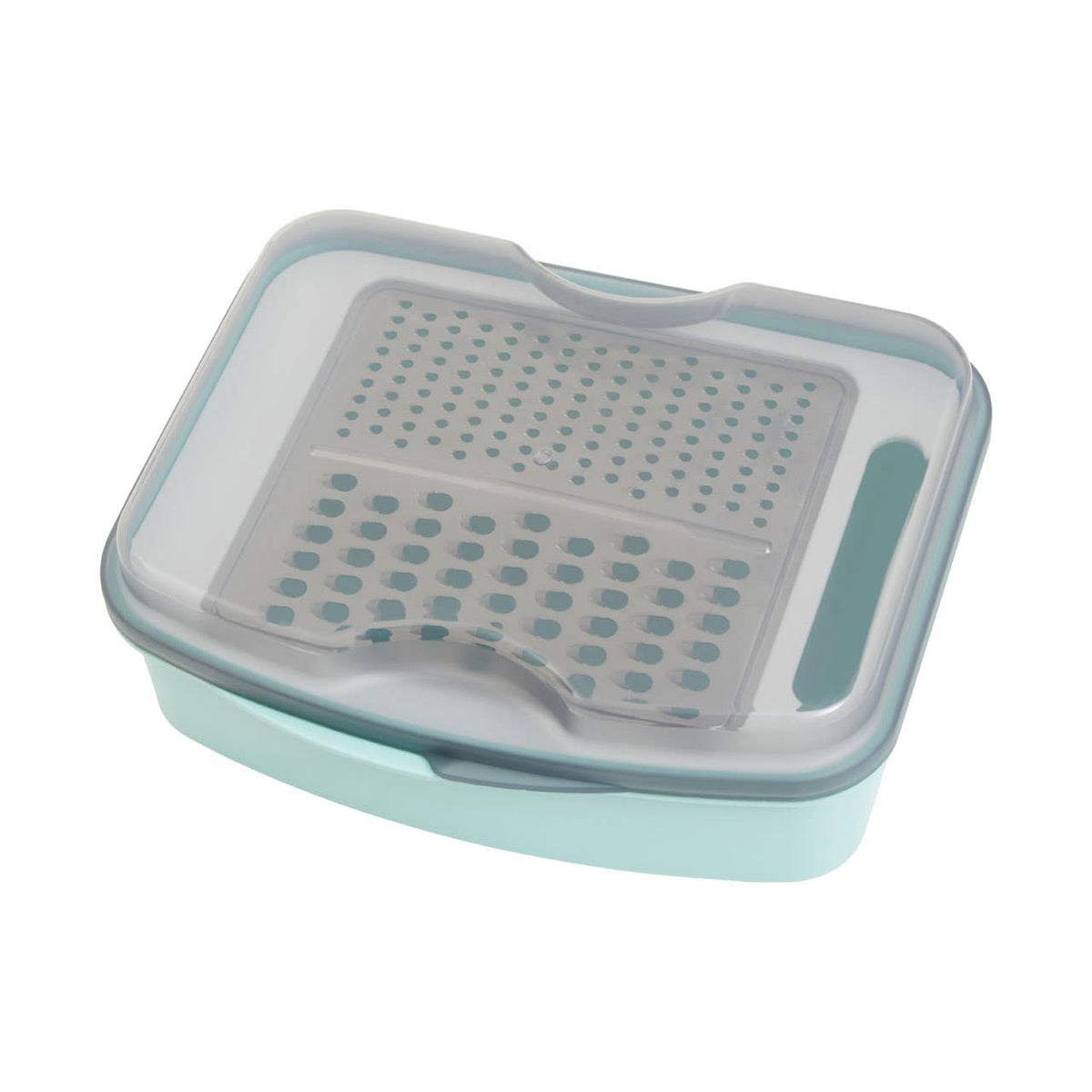 Elon Grater With Container