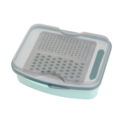 Elon Grater With Container