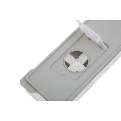 Arctic Ice Cube Tray. - Grey