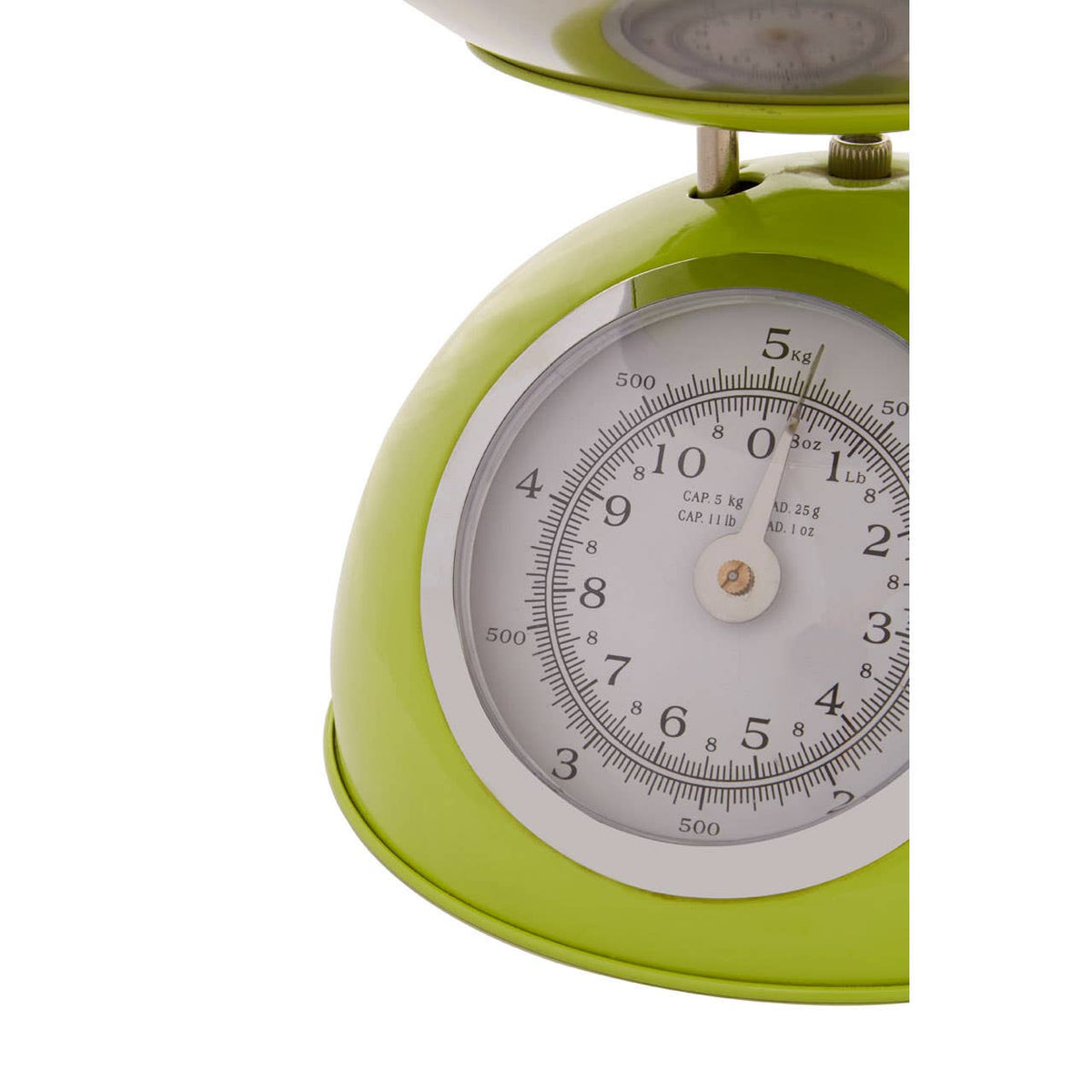 Olivier 5kg Lime Green Kichen Scale