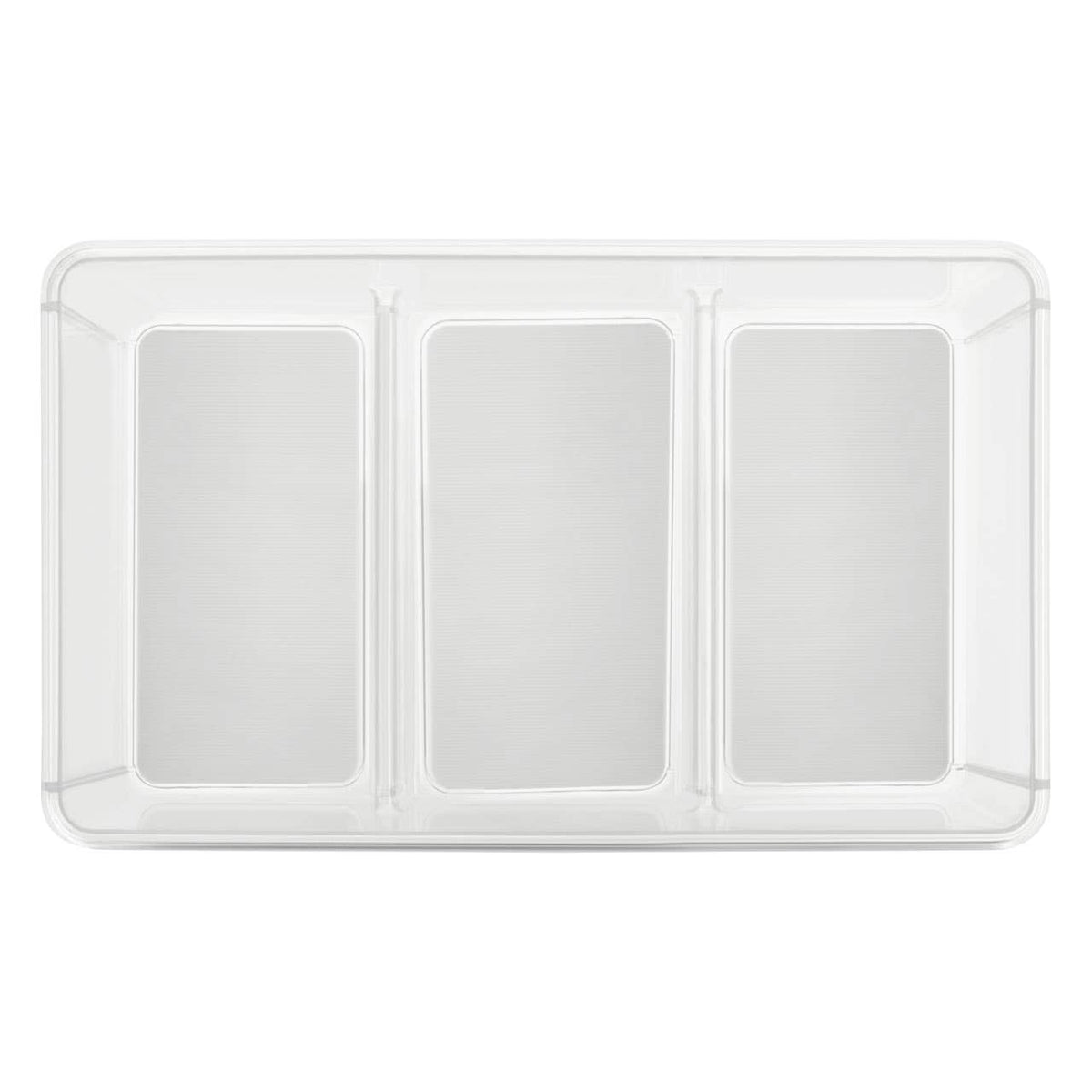 Romm Grey Multifunctional Kitchen Organiser With Dividers