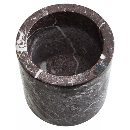 Salmo Red Marble Ice Bucket