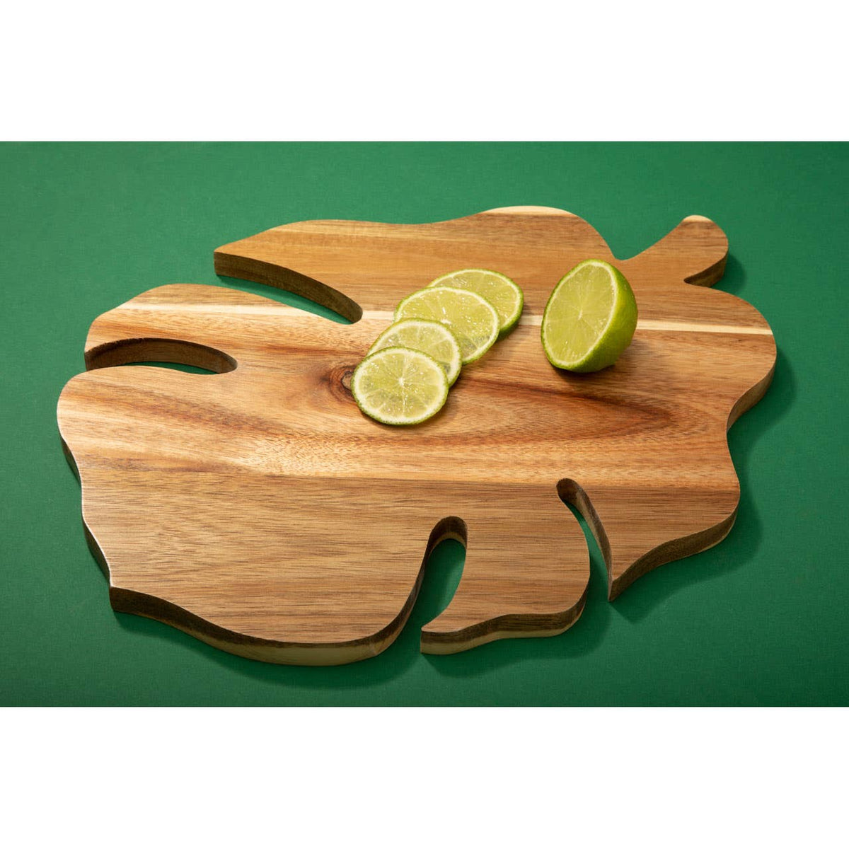 Mimo Leaf Chopping and Serving Board