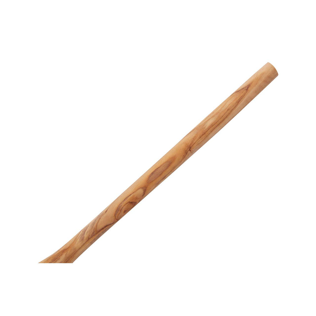 Kora Olive Wood Corner Spoon