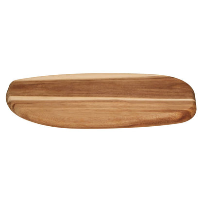 Kora Acacia Set Of 2 Serving And Chopping Board