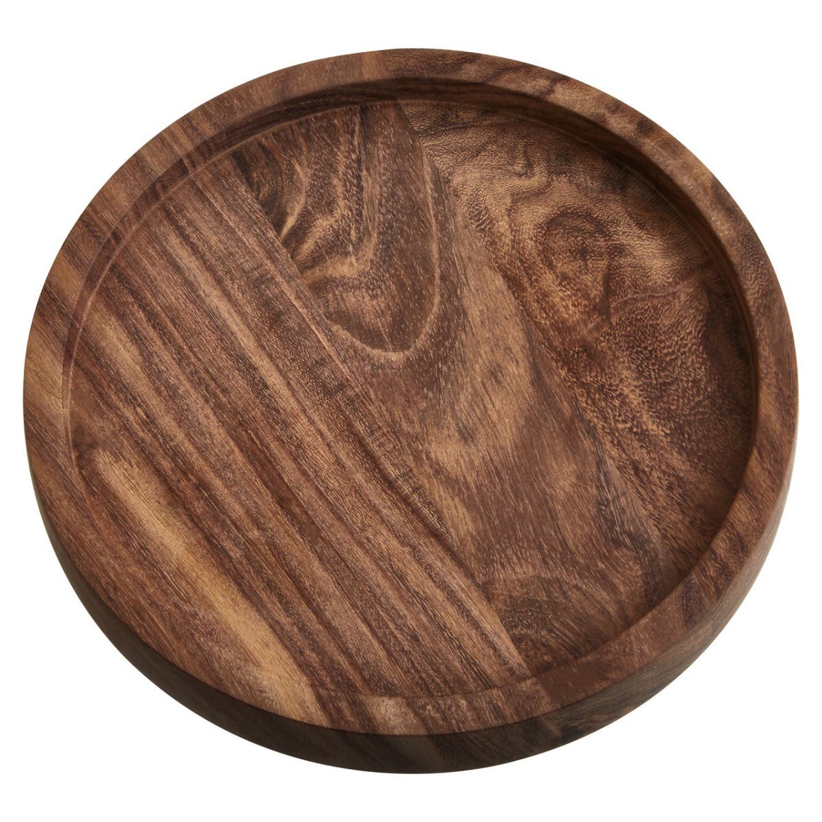 Rosi Small Sheesham Wood Tray