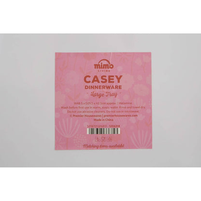 Mimo Casey Large Tray With Handles