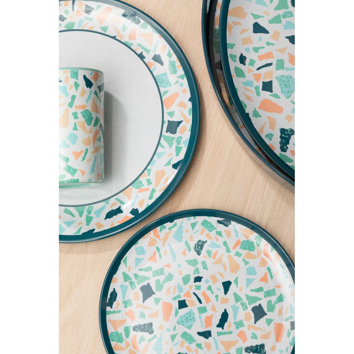Mimo Terrazzo Dinner Plate