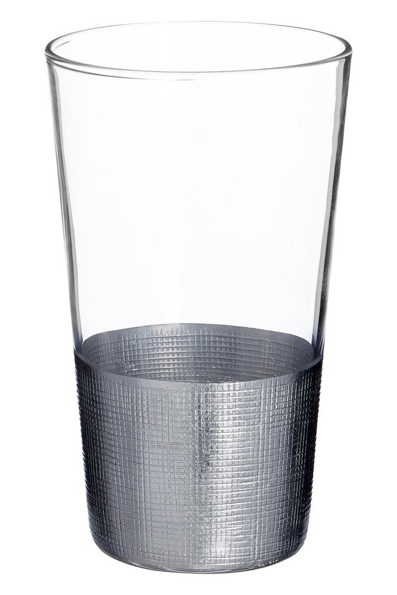 Set Of Four Apollo High Ball Glasses